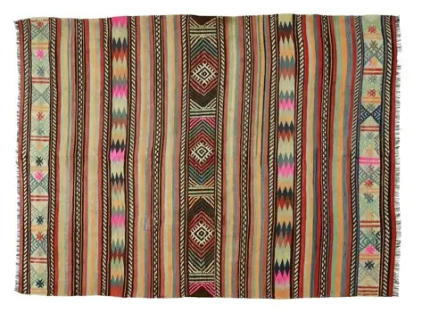 Usak - Kelim - 215 cm - 160 cm