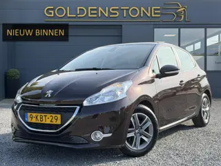 Peugeot 208 1.2 VTi Envy ✓D-riem vv in 2024✓1e Eigenaar✓Net beurt gehad✓Navi✓Clima✓Cruise✓5 Deurs✓Lm
