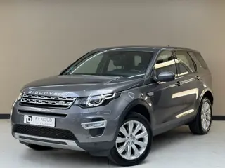 Land Rover Discovery Sport 2.0 Si4 4WD HSE Luxury, 240Pk, 2015, Volledig leder, Panoramadak, Climate