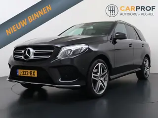 Mercedes-Benz GLE-klasse 350 d 4MATIC AMG Styling Panoramadak Trekhaak Stoel verwarming + ventilatie
