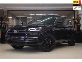 Audi Q5 55 TFSI e quattro Competition /PANO/SFEER/MEM/CAM/ACC/VOL
