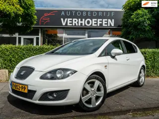Seat Leon 1.4 TSI Sport - CRUISE / CLIMATE CONTR - BLUETOOTH - APK TOT 04/2027 !