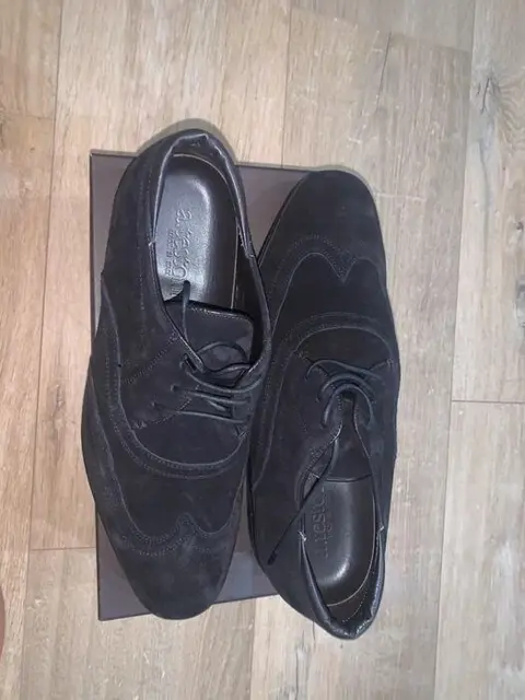 A. Testoni - Veterschoenen - Maat: Schoenen / EU 43