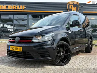 Volkswagen Caddy 2.0 TDI L1H1 | R-Line | Leder | Carplay | Speciale.Kast |