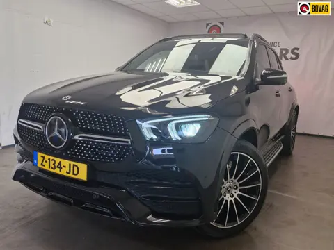 Mercedes-Benz GLE-klasse 450 4MATIC Premium Plus 7p ! DEALER ONDERHOUDEN ! ALARM KLASSE 3 !