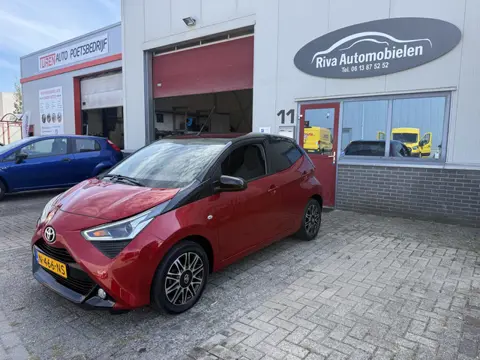 Toyota Aygo 1.0 VVT-i x-cite (bj 2021)
