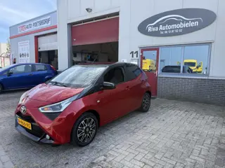 Toyota Aygo 1.0 VVT-i x-cite (bj 2021)