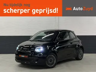 Fiat 500 Icon 42 kWh Navi / Climate Control / LM-Velgen