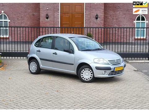 Citroen C3 1.4i Différence / Airco / 5 Drs / Nap / Nieuwe Apk
