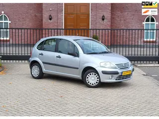 Citroen C3 1.4i Différence / Airco / 5 Drs / Nap / Nieuwe Apk