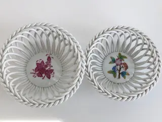 Herend - baanbrekende granaten (2) - Porselein