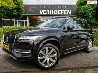 Volvo XC90 2.0 T8 Twin Engine INSCRIPTION - PANORAMADAK - PARKEER CAMERA - TREKHAAK ELEC - 7 PERSOON