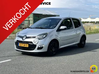 Renault Twingo 1.2 16V Collection Airco, cruise, radio