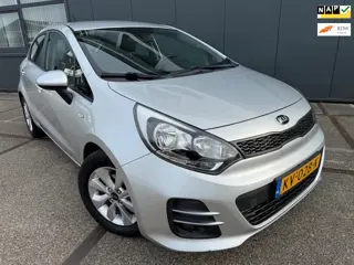 Kia Rio 1.2 CVVT ComfortPlusLine | CRUISE | BLUETOOTH | NAP |