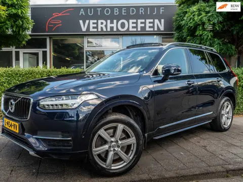 Volvo XC90 2.0 T8 Twin Engine AWD | 7 PERS | PANORAMA | 360 CAMERA | TREKHAAK | BLIS | STOELVERWARMI
