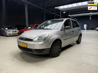 Ford Fiesta 1.3 Ambiente 5DRS|NW APK