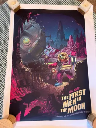 Stan &amp; Vince - The First Men in the Moon - 2016 - Jaren