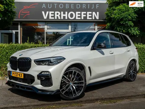 BMW X5 XDrive40i High Executive | 7 PERSOONS | M UITVOERING | MAXTON KIT | PARKEERCAMERA | MEMORY | 