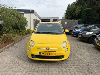 Fiat 500 1.2 Naked