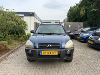 Hyundai Tucson 2.0i Style