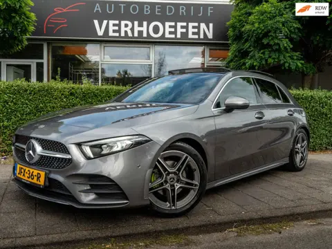 Mercedes-Benz A-klasse 200 Business Solution AMG LINE - PANORAMADAK - AUTOMAAT - PARKEER CAMERA - TR