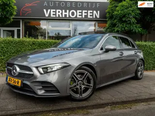 Mercedes-Benz A-klasse 200 Business Solution AMG LINE - PANORAMADAK - AUTOMAAT - PARKEER CAMERA - TR