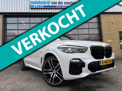 BMW X5 XDrive45e High Executive M-sport uitvoering, nieuwstaat!!