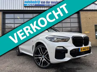 BMW X5 XDrive45e High Executive M-sport uitvoering, nieuwstaat!!