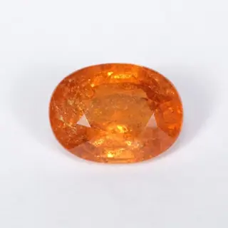 Geen reserve - Spessartiet "Mandarijn" Granaat - 1.43 ct