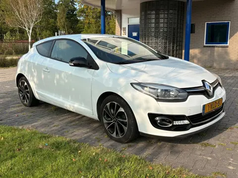 Renault Mégane Coupé 1.2 TCe Bose/Apk/NL/Keyless/Dealer Auto/Led/Ecc/Navi