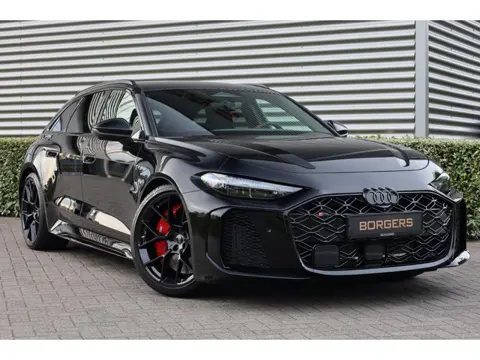 Audi RS5 Avant 2.9 TFSI Trekhaak l Sportpakket l Pano l B&O