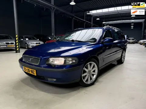 Volvo V70 2.4 T Ocean Race Aut.|Leder|Navi|Cruise