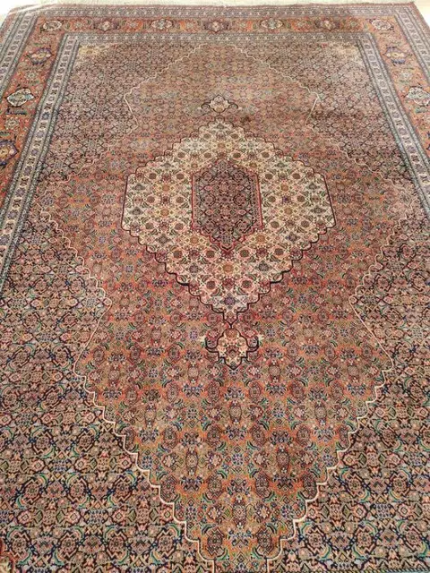 Tabriz - Tapijt - 355 cm - 265 cm