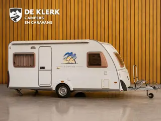 Knaus SUDWIND 450 FU (bj 2005)