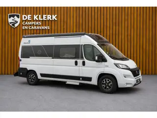 Knaus Boxstar 600 Street 60 YEARS / Gratis Stalling