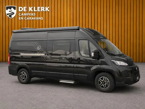 Knaus Boxlife 600 MQ Platinum Select / Gratis Stalling