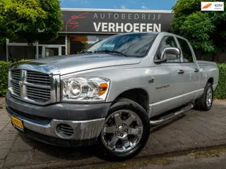 Dodge DODGE RAM 1500 - YOUNGTIMER - AUTOMAAT - PARKEER CAMERA - CRUISE CONTR - AIRCO !