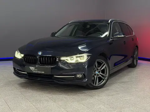 BMW 3 Serie Touring 320d EDE Corporate Lease Essential