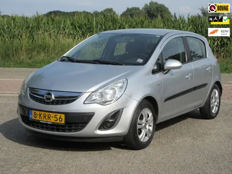 Opel Corsa 1.2-16V Berlin+ Trekhaak