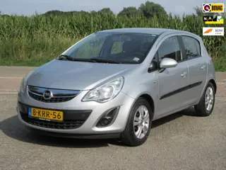 Opel Corsa 1.2-16V Berlin+ Trekhaak