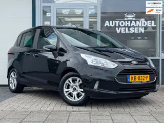Ford B-Max 1.0 EcoBoost Style Navi Pdc