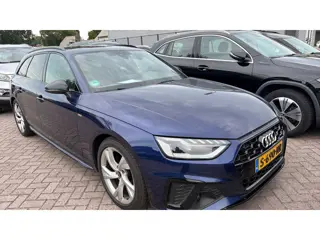 Audi A4 Avant 35 TFSI S edition Automaat | Navigatie | CarPlay | Camera | Trekhaak | Inruil mogelijk