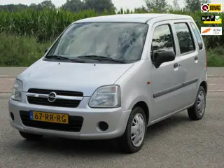 Opel Agila 1.2-16V Flexx