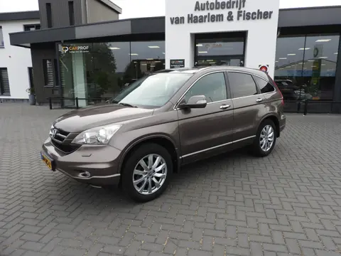 Honda CR-V 2.0i Executive Automaat, Camera, Trekhaak, Dak