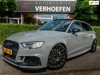 Audi A3 Sportback 2.5 TFSI RS 3 QUATTRO - PANORAMADAK - RS STOELEN - PARKEER CAMERA - RS3 - CARPLAY 