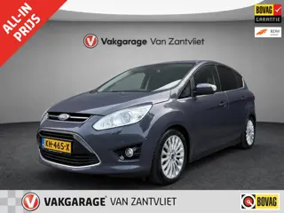 Ford C-Max 1.6 Titanium (Eerste eigenaar|12 mnd BOVAG-garantie)