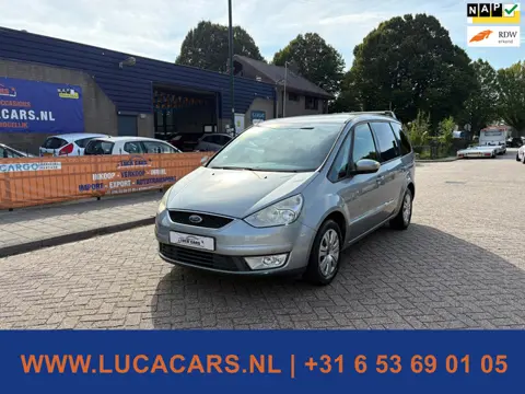 Ford Galaxy 2.0-16V Trend 7p 2X SLEUTEL + BOEKJES!