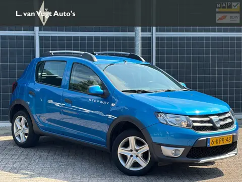 Dacia Sandero 0.9 TCe |Stepway | Lauréate | incl.12 mnd. Garantie