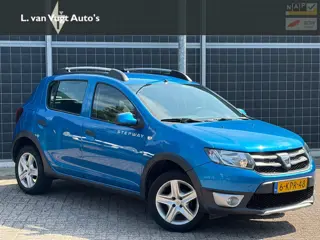 Dacia Sandero 0.9 TCe |Stepway | Lauréate | incl.12 mnd. Garantie