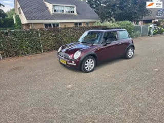 Mini 3-Deurs 1.6 One Pepper